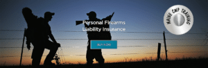 Quality Firearms Liability Insurance