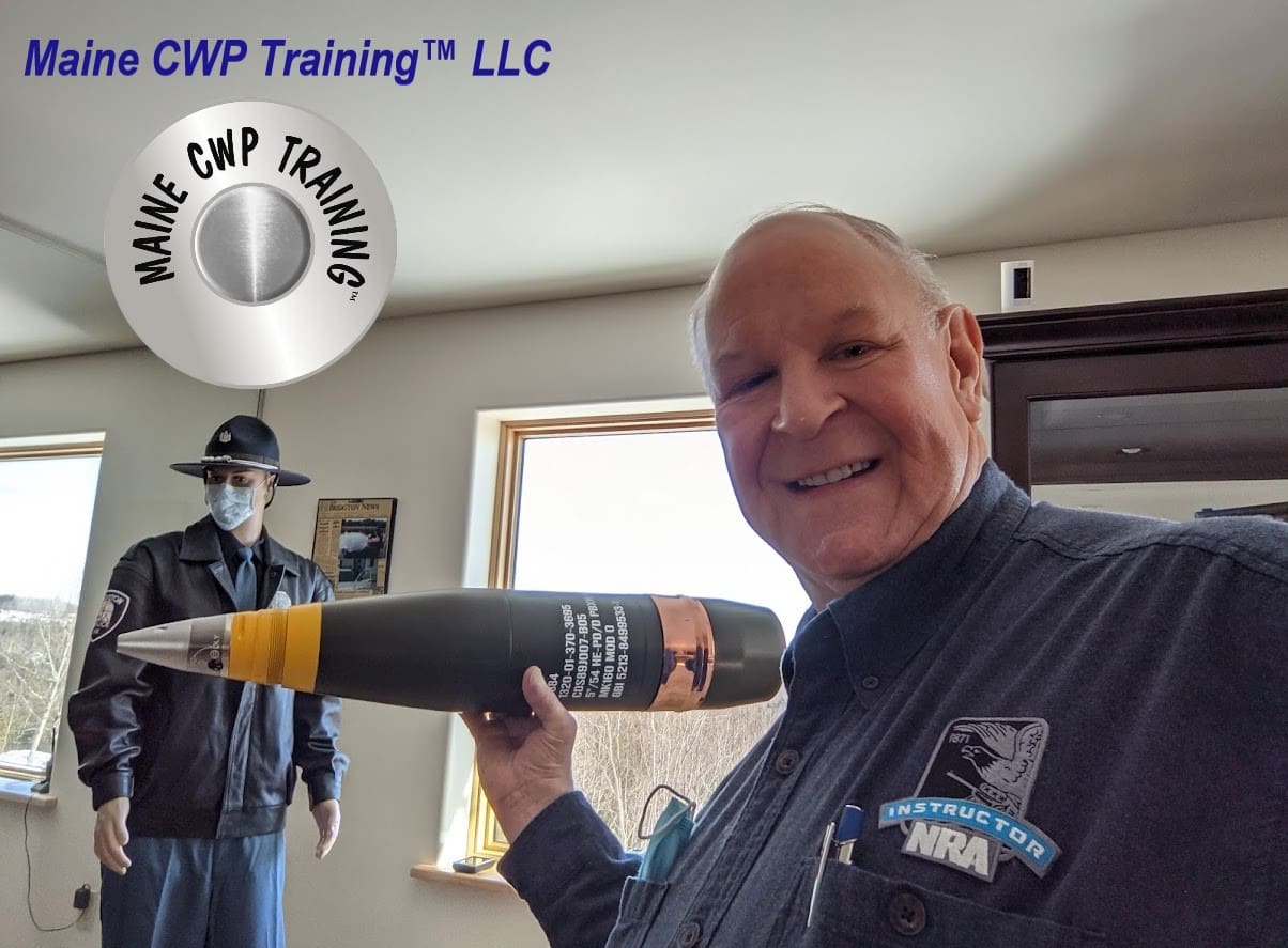 Maine CWP Training