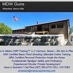 A picture of the front page of a website.