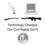 A picture of some technology that is changing.