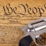 We The People Template With A Gun
